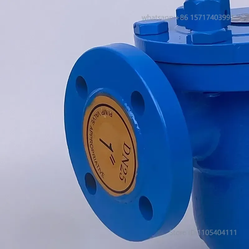 CS41H-16C cast steel free floating ball steam trap DN15 20 25