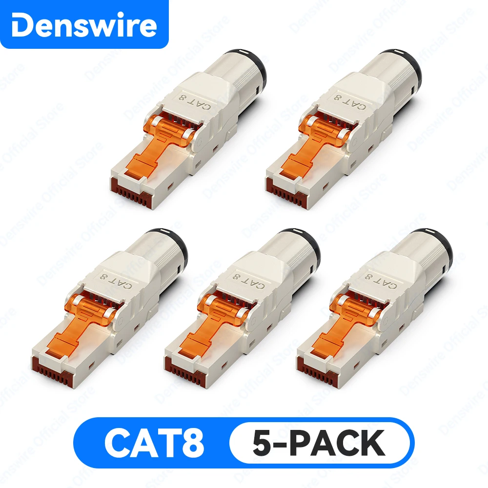 Variant: Cat8 5 Pack