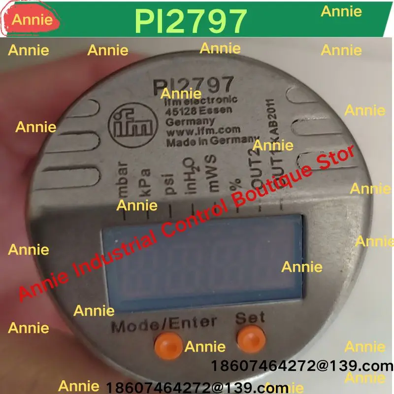 

brand-new. PI2797 pressure sensor