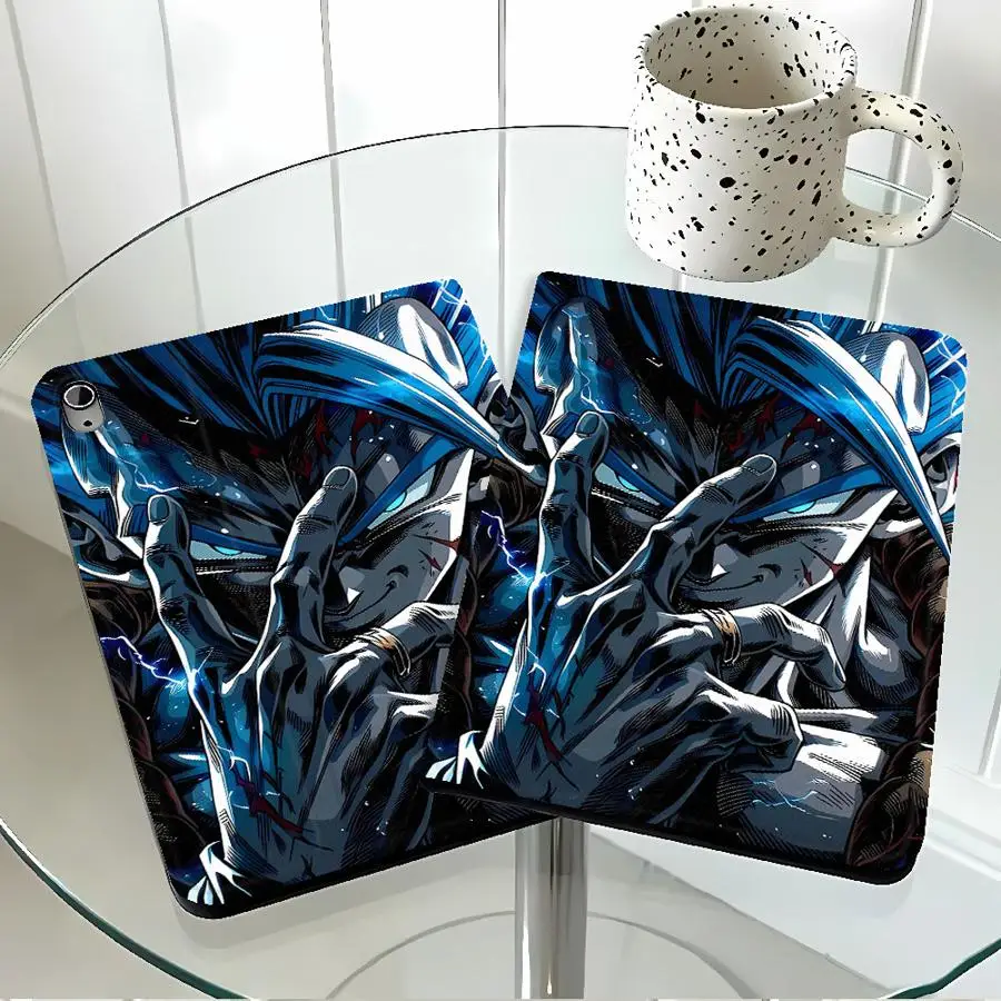 D-ragonS B-all With Pencil Holder Case for Apple iPad Air 11 13 M4 M3 M2 A16 2026 Pro11 13 10th 7/8/9th Air 4/5/6th
