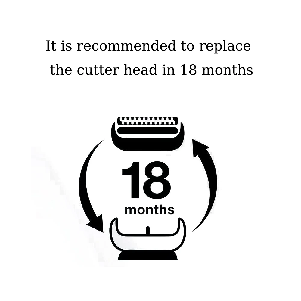 94 متر لبراون 9 سلسلة برو 9 سلسلة ماكينة حلاقة كهربائية أصلية استبدال شفرة رئيس Omentum 9295cc 9293s 9557cc 9488s 9093s 9419s