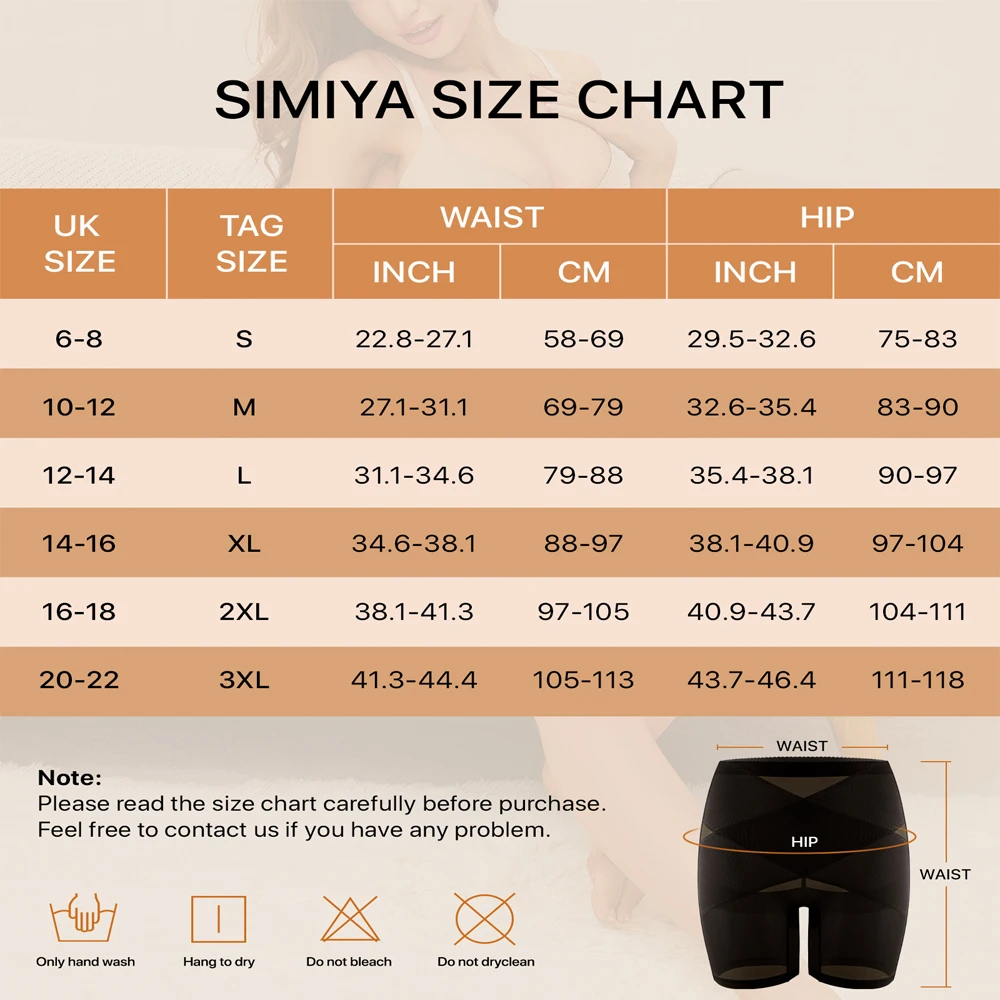 Shapewear for Women Tummy Control Panties Slimming Knicker with Butt Lifting Stomach Slimmer Shorts Body Shaper Girdle Underwear