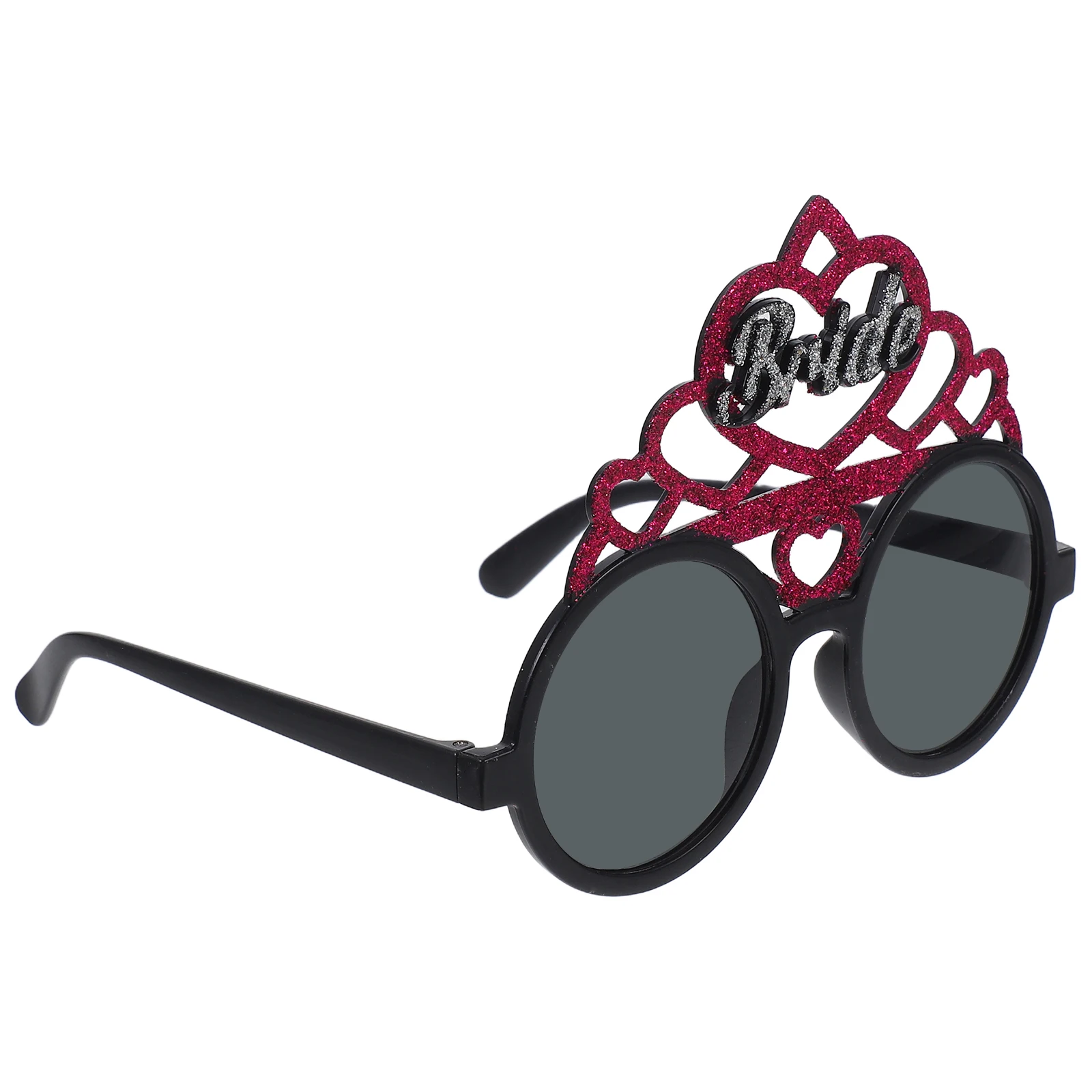 

Wedding Glasses Bridal Sunglasses Bachelorette Party Favors Dots Bride Groom Shades Accessories Woman Lightweight