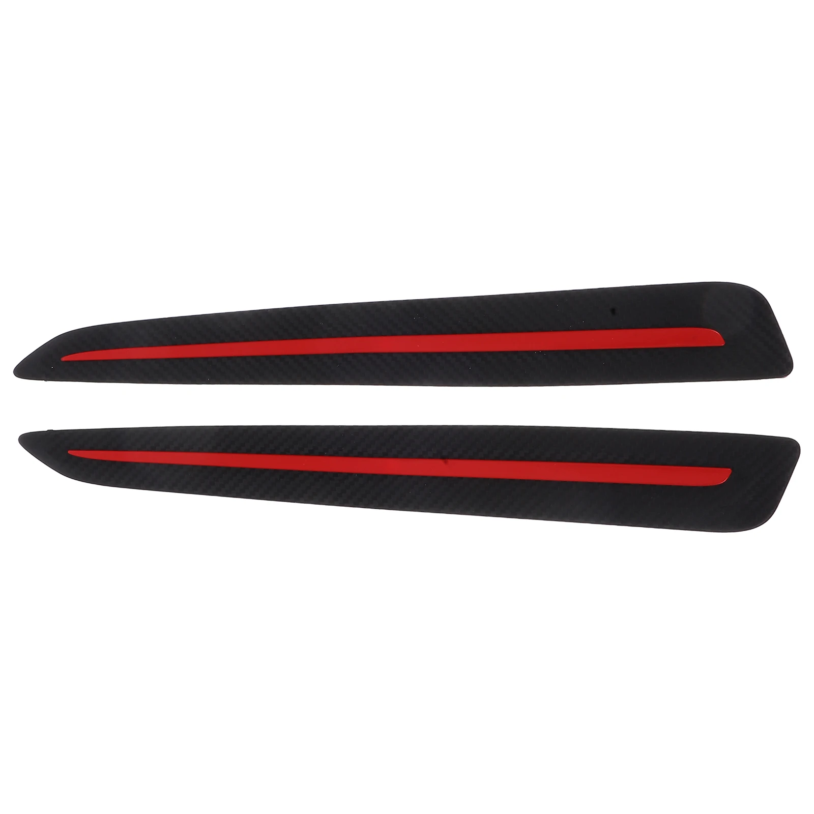 

Carbon Fiber Anti collision Strip for Car Bumper Protection Lightweight resistant Installation Stylish Design Rear