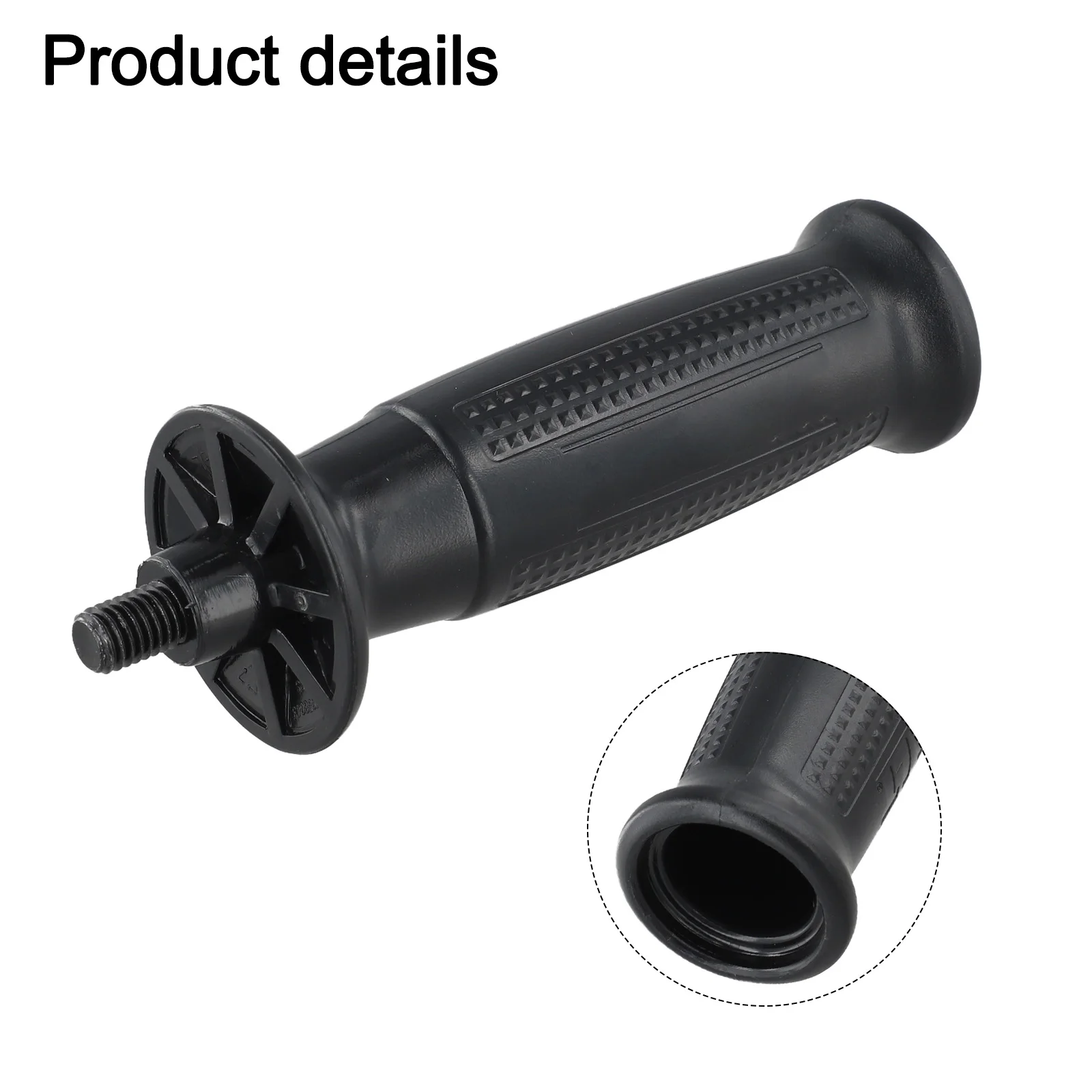 

DWP849 Type-1 Handle DWP849 Polisher Handle For DIY Projects 1 Piece Quantity Black Color Fits Multiple Models