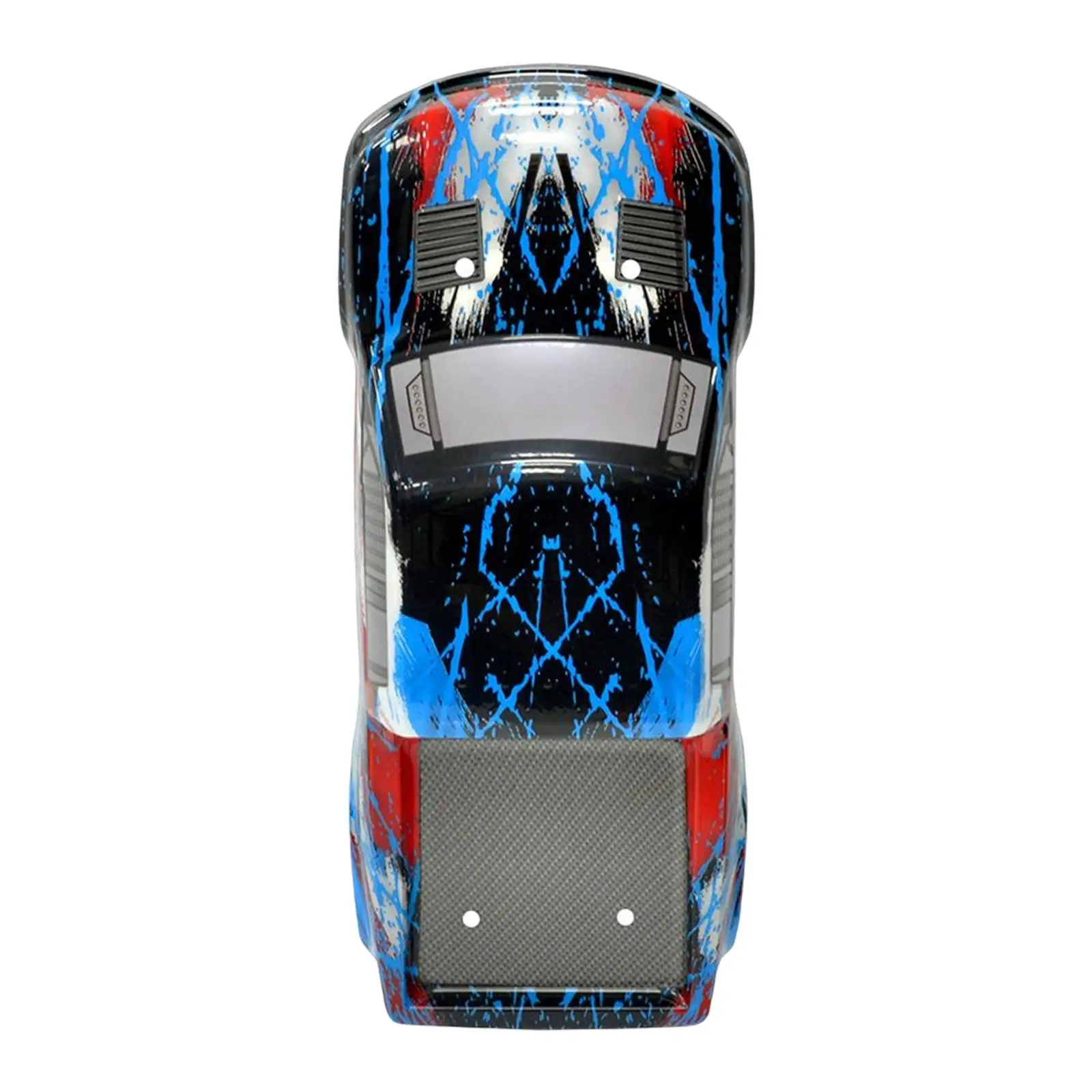 Afbeelding 4: RC-autocarrosserie geschilderd voor 903 903A 1:12 Bruhless Brushed RC-auto vervangen