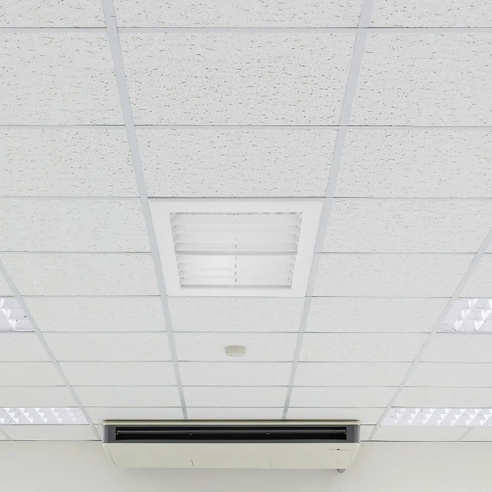 

Двухслойная решетка для вентиляционного отверстия кондиционера из АБС-пластика для внутреннего выхлопного отверстия кондиционера, регулировка воздушного потока