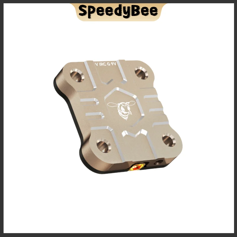 SpeedyBee TX ULTRA TX1600 5.8GHz 48CH 1.6W FPV VTX High-efficiency Heat Sink 2-6S LIPO 20X20mm for FPV Long Range Drones