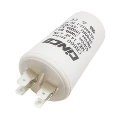 1PC 40/70/21 CBB60 Starting Capacitor14uF Motor Capacitor 50/60Hz 450VAC With M8 Screw For Electric Motor/Washing Machine
