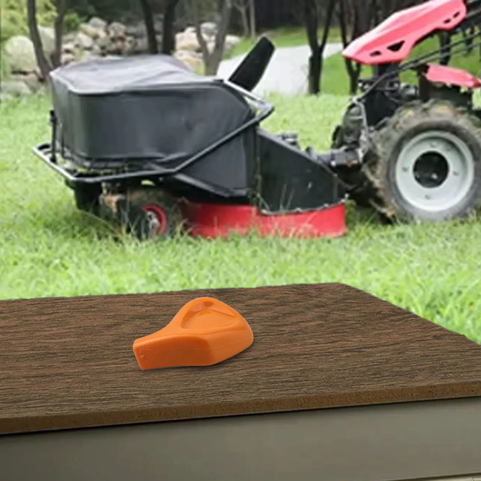 Convenient Replacement For Lawn Care Enhanced Performance Knob Easy To Install High-Quality Replacement For Garden Tractors