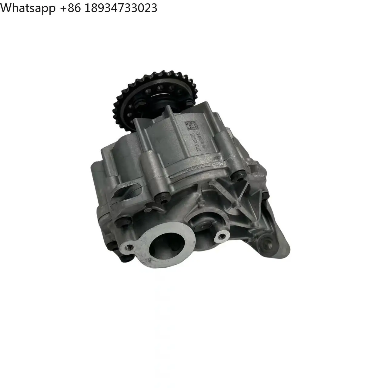 For BMW 11417643256 11417612772  High Quality Engine Oil Pump 750Li X5x 6550i 650i Oil Pump