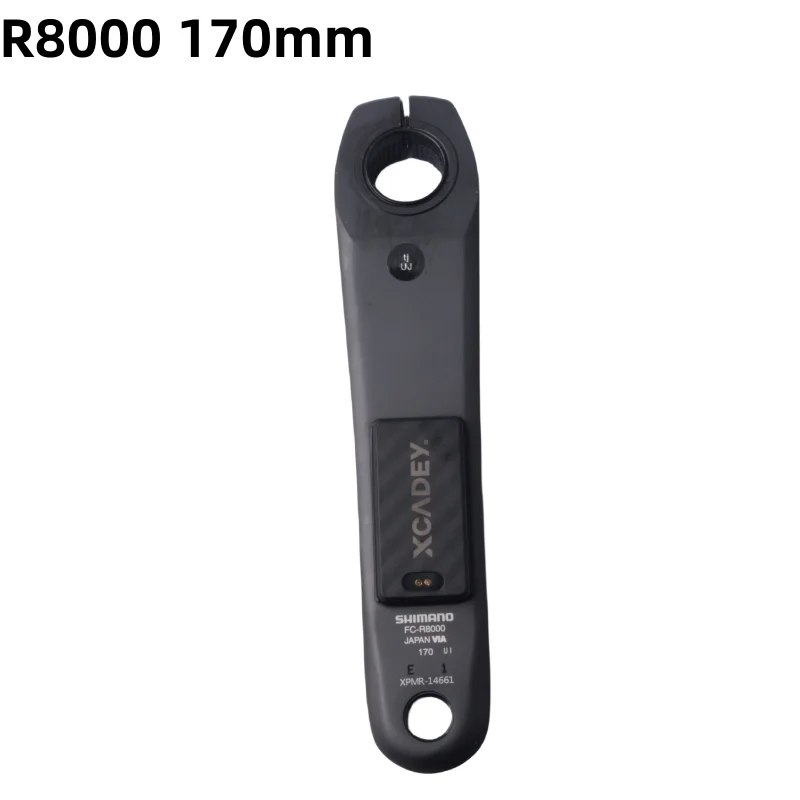 FC-6800(170mm)&Ridea powering 50/34±2＋α！ 172.5mm 50/34T Shimano