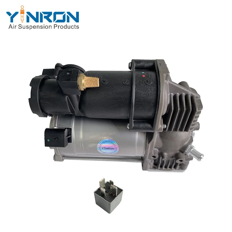 YINRON High Quality Air Suspension Pneumatic Compressor Pump With Relay For Range Rover L405 LR088859