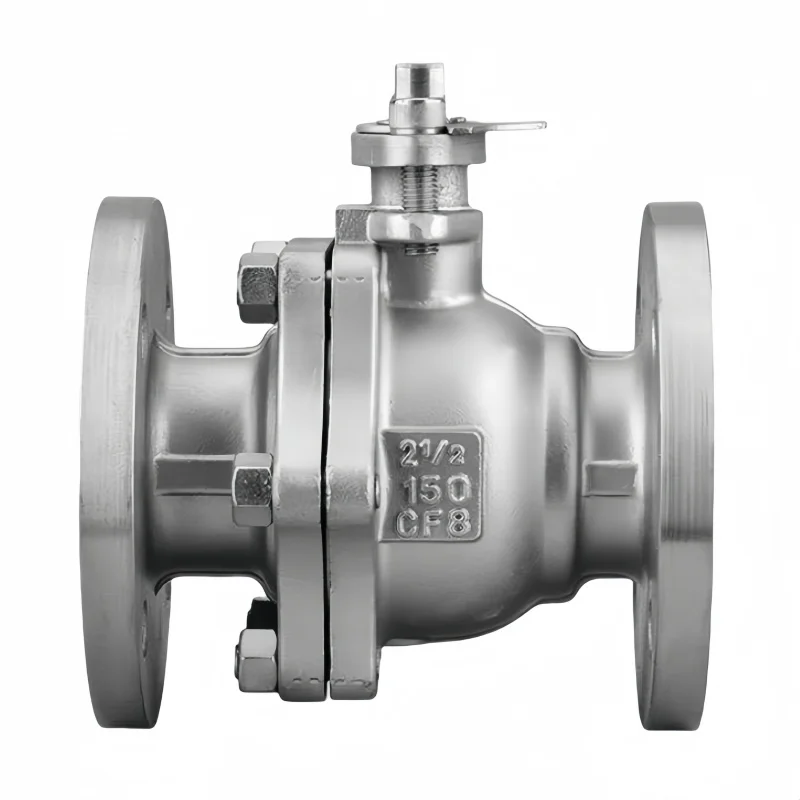 

2026 Hot Sale DN150 Stainless Steel 304 Soft Seal Flange Ball Valve High Temperature Steam Resistant Manual Heavy