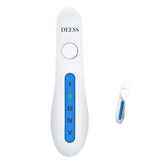 DEESS Skin Color Detector GP531 Body Beautiful Color Skins Skin Color Detector for Home Use