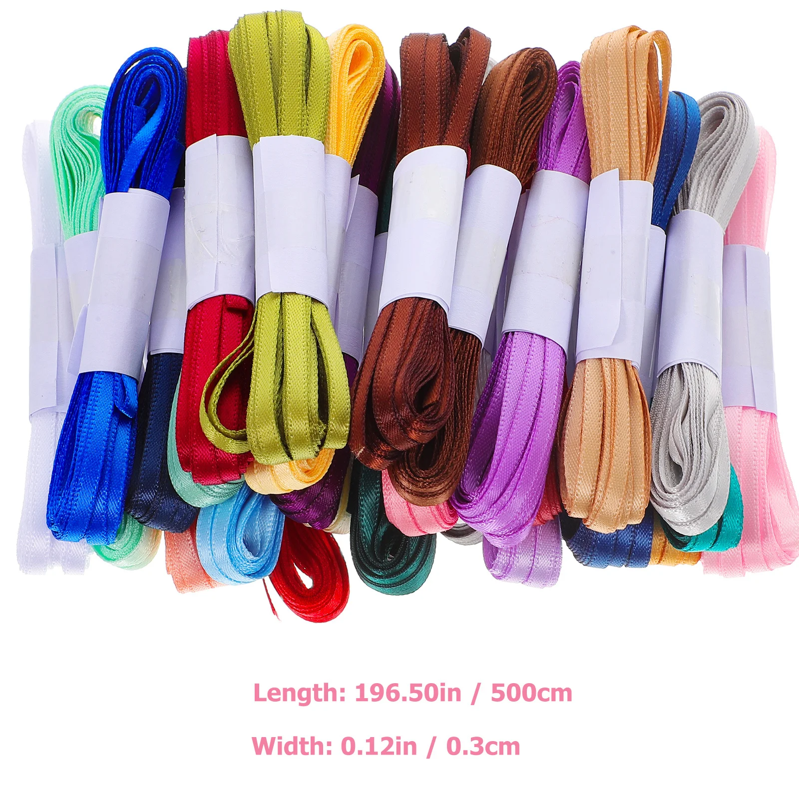 30 قطعة هدية هدية لحفلات الزفاف لتقوم بها بنفسك مقاومة للاهتراء حزمة الشريط لوازم التفاف بلون كوتابل حزمة الشريط