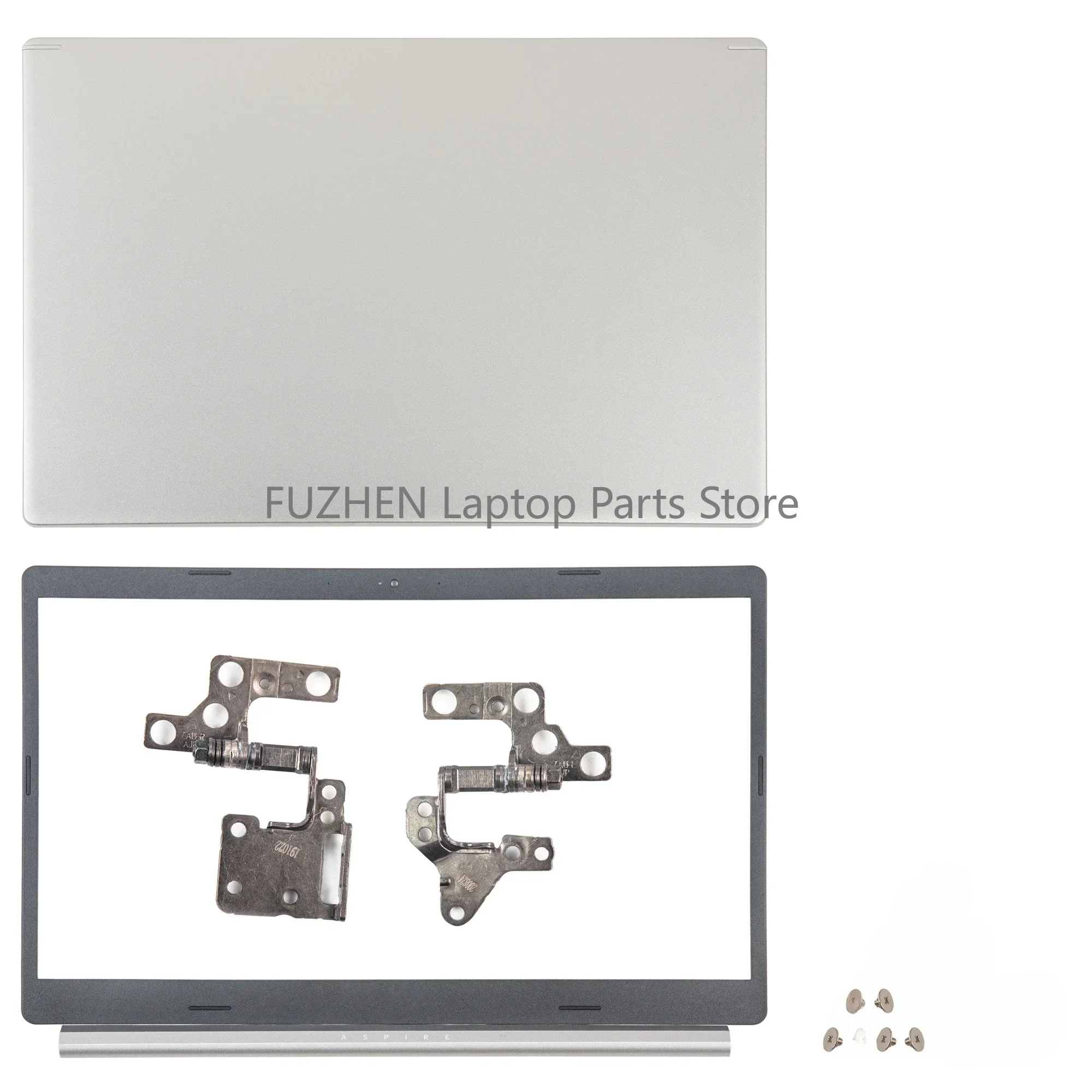 

New Laptop Covers For Aspire 5 A515-54G A515-54 A515-44 A515-45 A515-55 A515-55G LCD Back Cover Front Bezel Hinges Top Lid