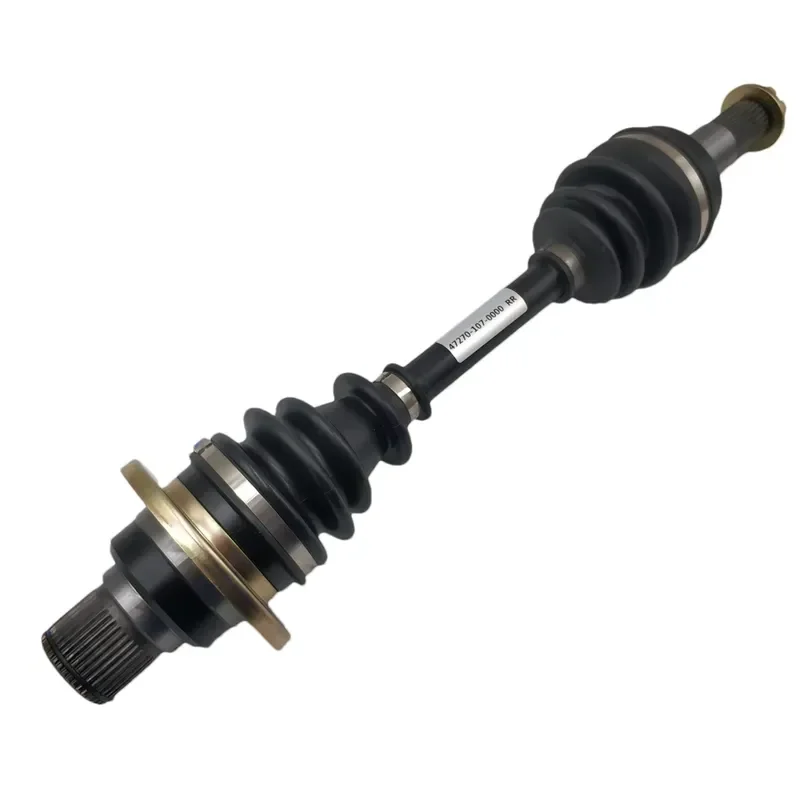 【Direct Fit Daria】 Rear Right CVT Axle UTV for HISUN 700 500 HS500 HS700 500CC 700CC ATV Parts 47270-107-0000