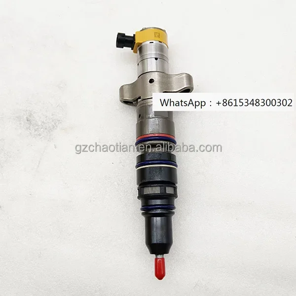 

Excavator fuel injector 557-7627 C9 engine fuel injector 5577627 235-2888 236-0962 for CAT Excavator 324D 325D 329D