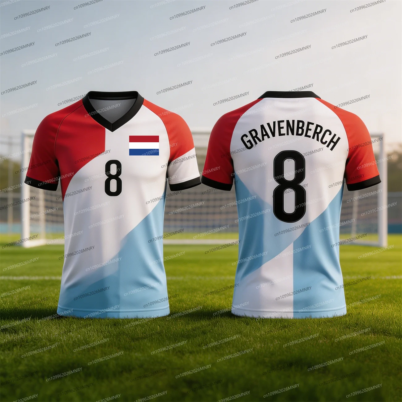 2026 Netherlands Flag Emblem T-shirts For Women Jersey Training Uniforms Jersey Breathable Quick Drying Fan Jersey Women Jersey