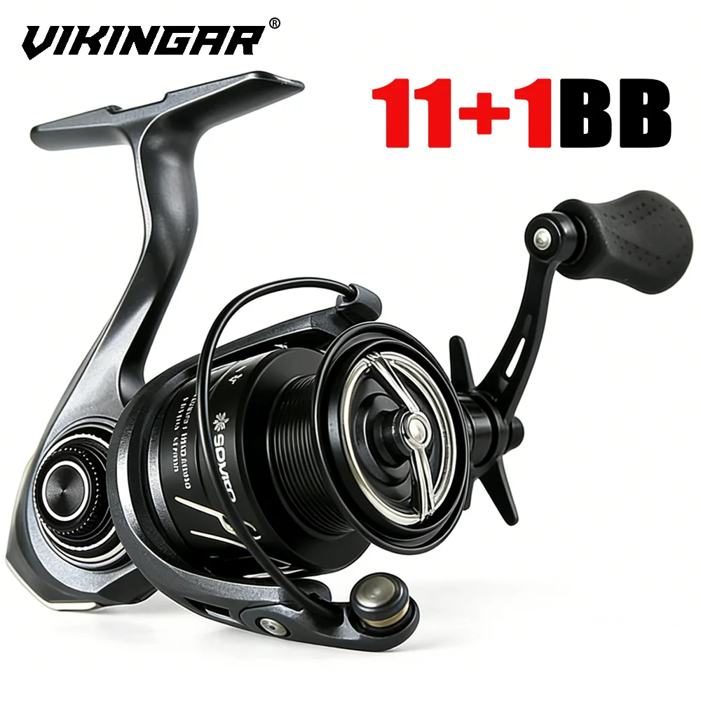 moulinet-de-peche-spinning-vikingar-11-1bb-5kg-avec-frein-en-carbone-taille-1000-2500-bobine-metallique-poignee-cnc-engrenage-en-laiton-pour-eau-douce-et-eau-salee