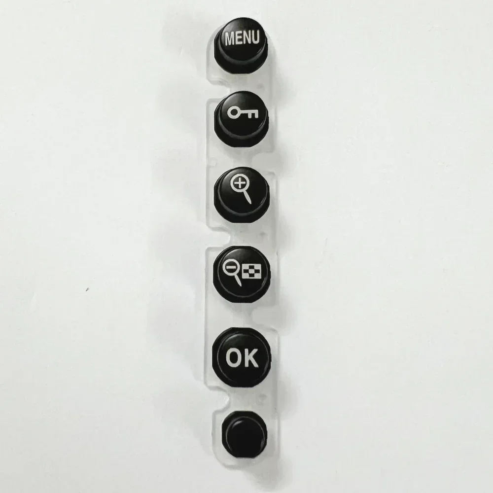 New Original for Nikon D850 OK Back Case Enlargement and Reduction Button Bar Unlock Button Camera Repair Accessories