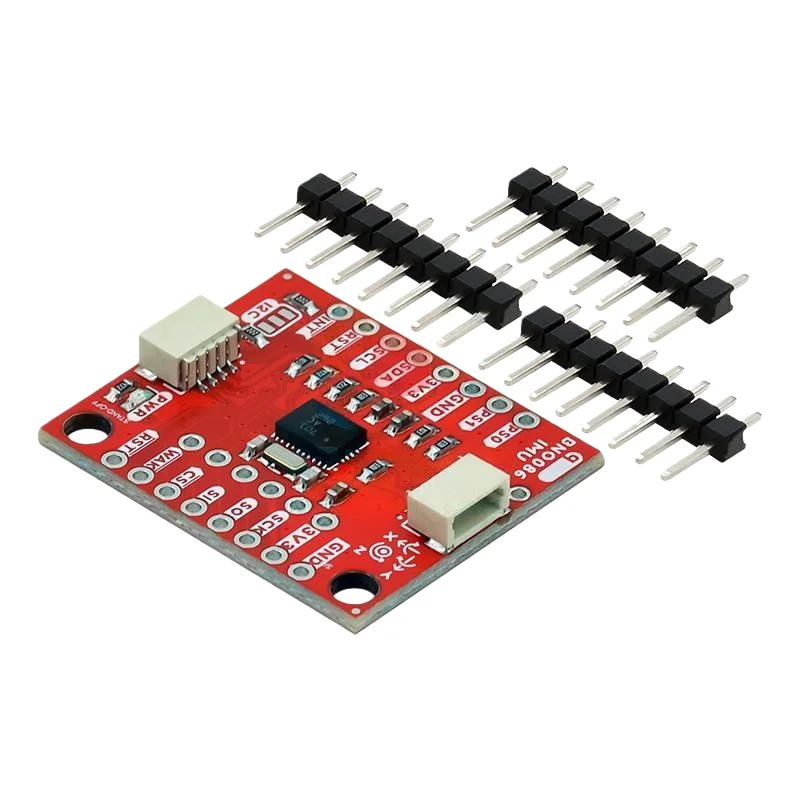 VR IMU Breakout - BNO086 (Qwiic) 3-Axis Accelerometer/Gyroscope/Magnetometer