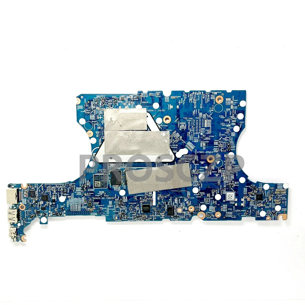 CN-0DHTCW 0DHTCW DHTCW 213216-1 With SRLD1 I7-12700H CPU Mainboard For DELL Inspiron 7620 Laptop Motherboard 16GB 100% Tested OK