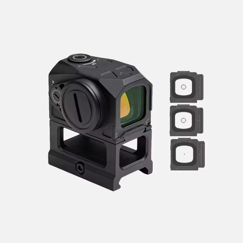 

M ediator Red Dot Multi-Reticle Sight 16mm Reflex Sight for Hunting