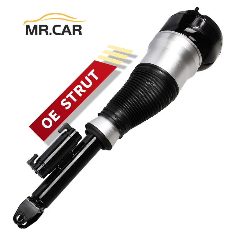 

Pneumatic With Ads 2018 E 63 S Oe Strut Air Suspension Shock Absorber Front L/R for Mercedes Benz W222