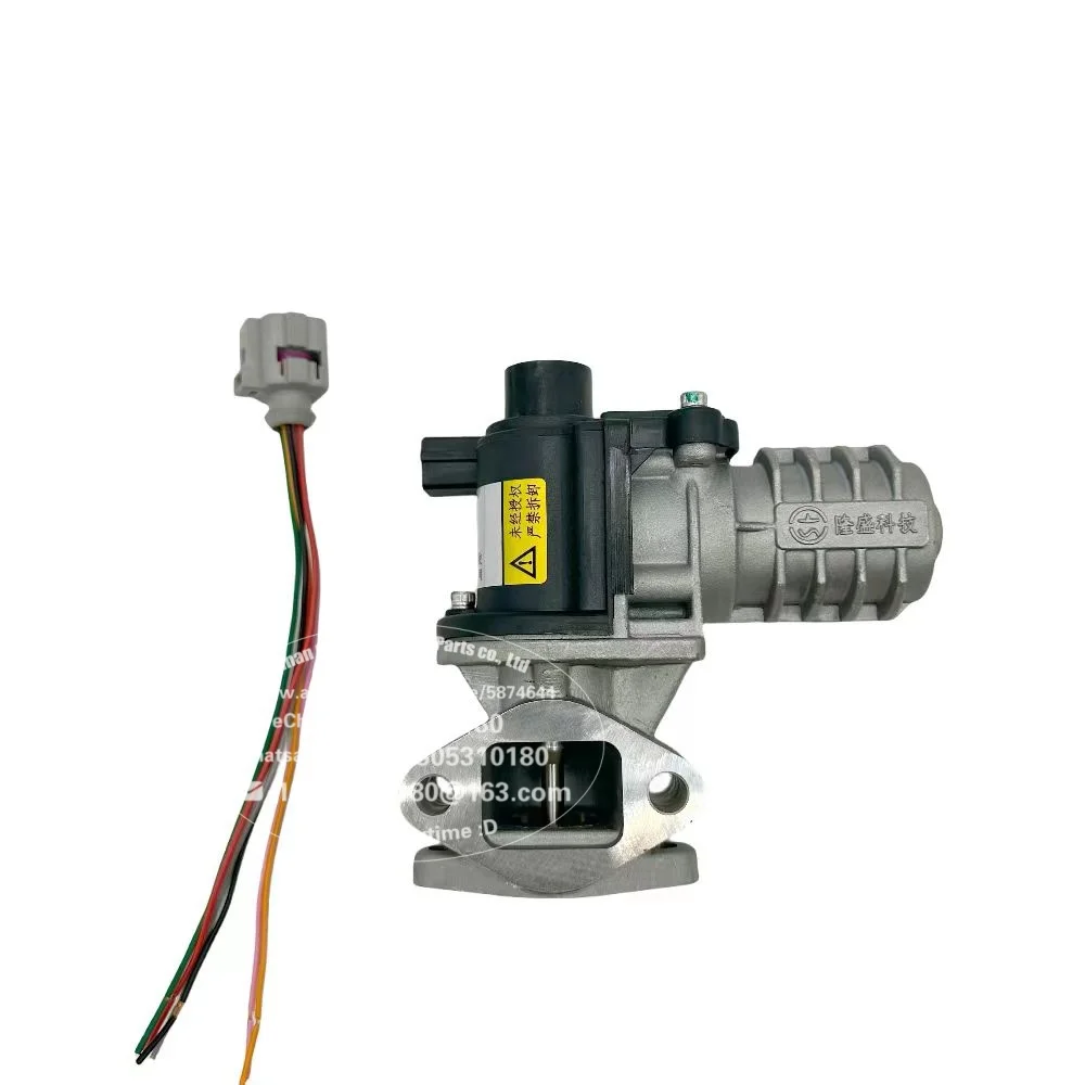 EGR Automatisches Elektromagnetventil 1N1L00-1207240 – Detail 3