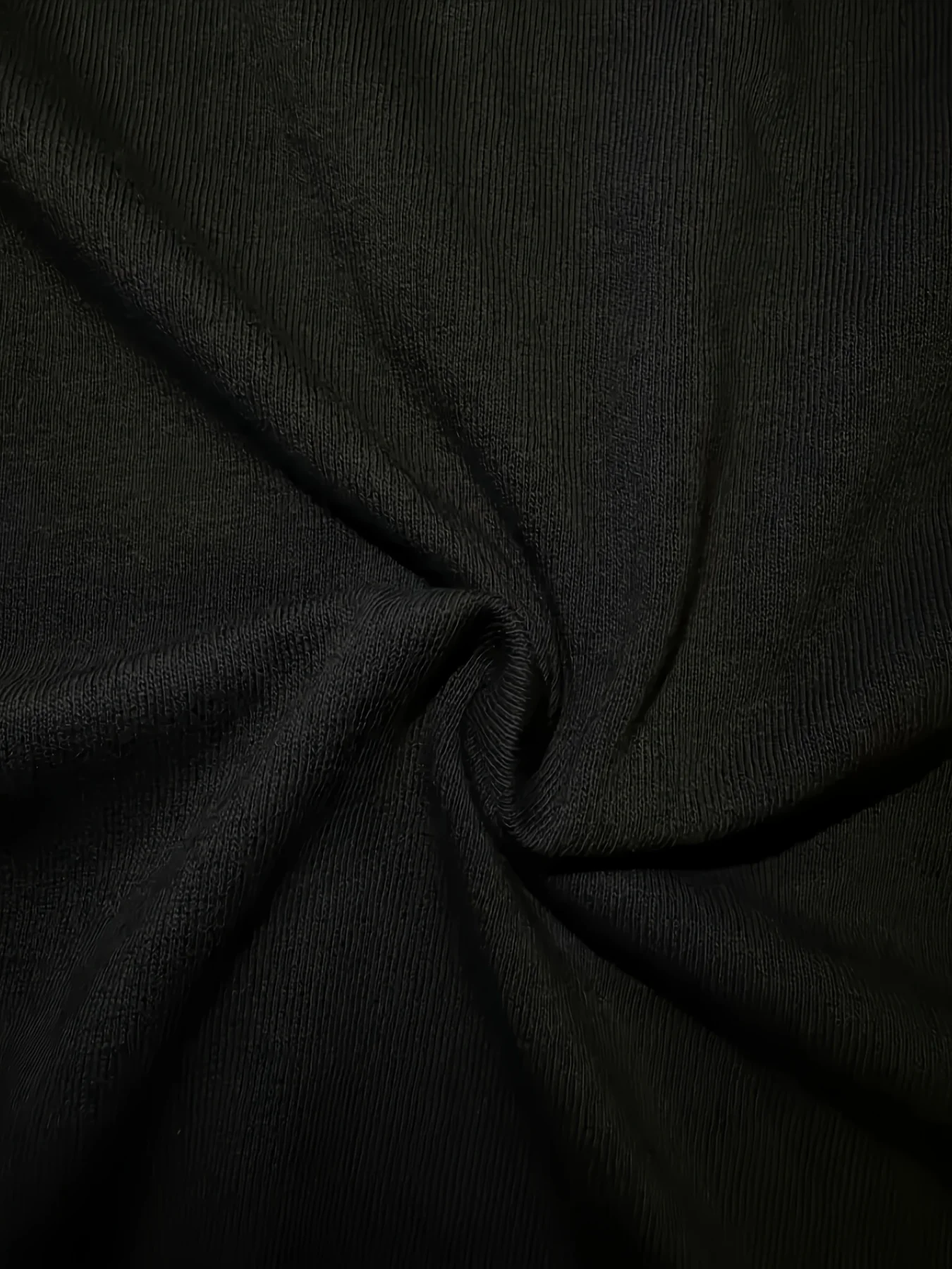 فريد هامبتون تي شيرت. اللون أسود. تي شيرت إصلاح، تي شيرت بلاك بانثر بارتي قطن 220 جرام كاجوال برقبة دائرية #5