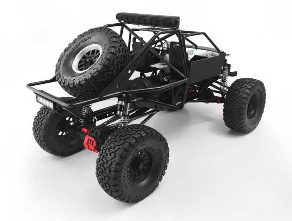 1/10 Crawler Truck Metal Roll Cage fit Axial SCX10 & SCX10 ii Chassis Match RC4WD TF2 Body 1 10 RC Car Upgrade part