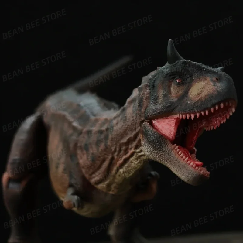 В наличии Nanmu Studio Ranger 3,0 Carnotaurus Ranger Юрского периода, масштаб 1/35, фигурка динозавра, коллекционная модель, игрушка, орнамент, подарок