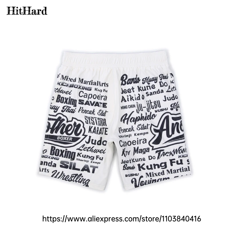 MMA القتال السراويل للرجال النساء الاطفال BJJ MMA مجلس السراويل مع شقوق جانبية جيوب البرازيلي جيو جيتسو المصارعة كيك بوكسينغ السراويل #6