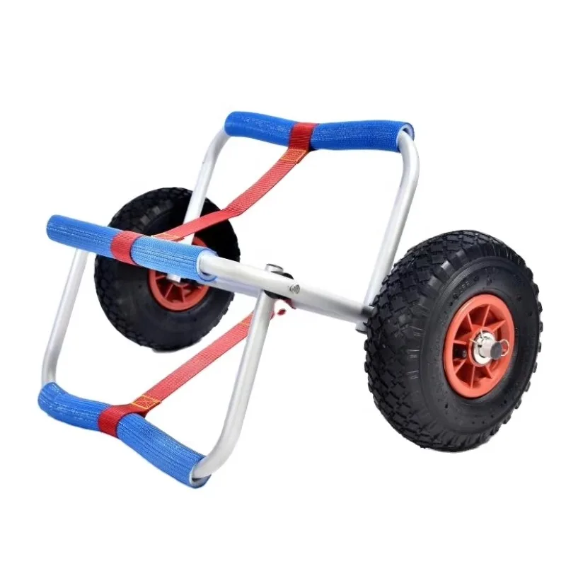 Factory Supply Boat Carrier Wheel Cart