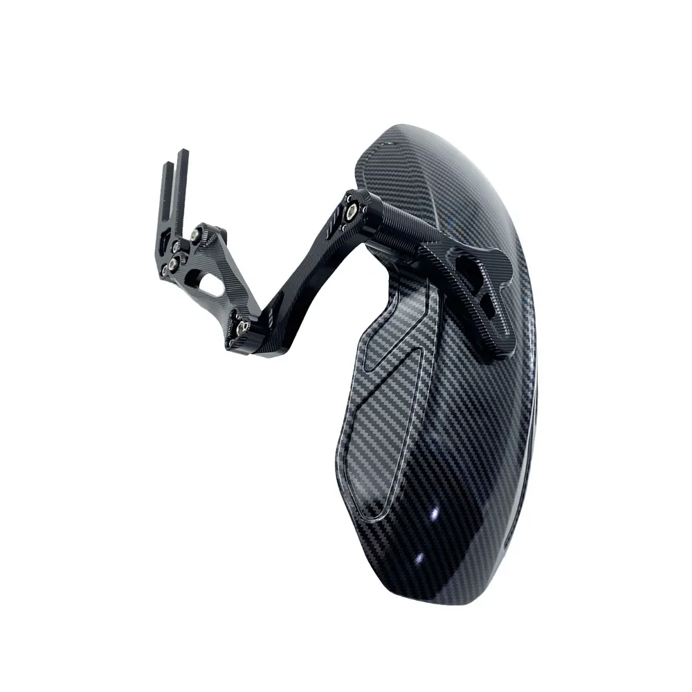 【High Quality​】New Fit SUPER73 Rear Fender Mudguard For SUPER 73 73-S1 73-S2 73-ZX 73-RX SUPER 73 ZX RX S1 S2 Dedicated - view 4