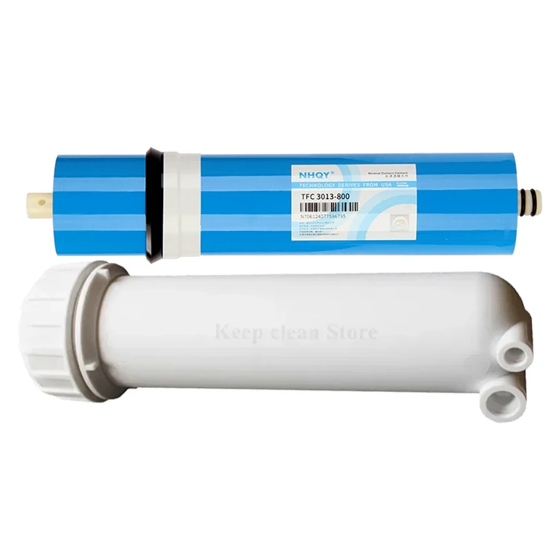 3013-800 gpd Reverse osmosis membrane Water filter osmosis cartridge Water purifier RO parts reverse osmosis water filter system