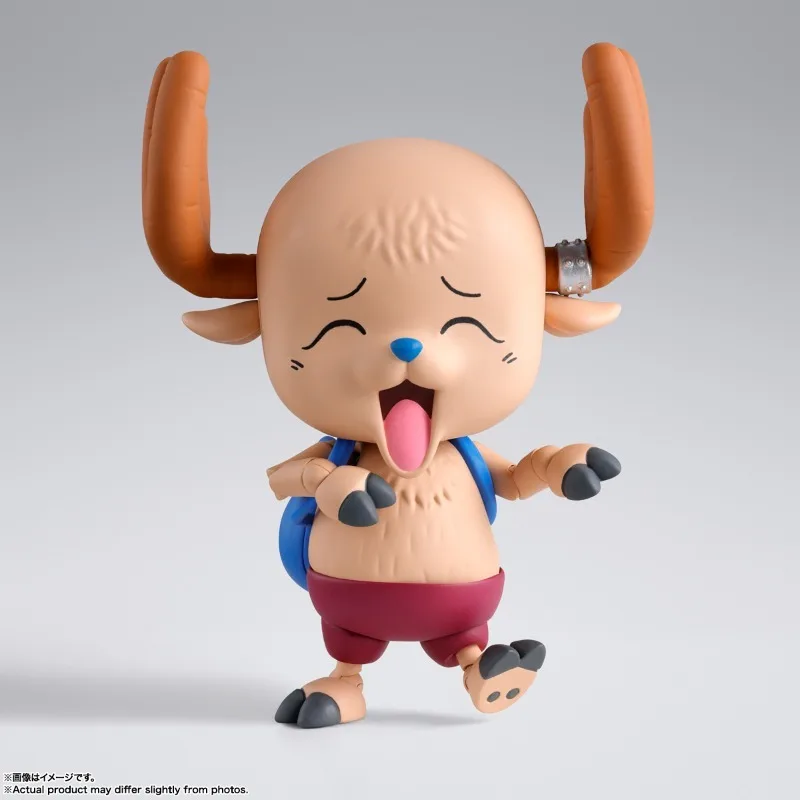 

Bandai S.H.Figuarts ONEPIECE Tony Tony Chopper - Drum Island Anime Action Figure Collectible Toy Model Gift