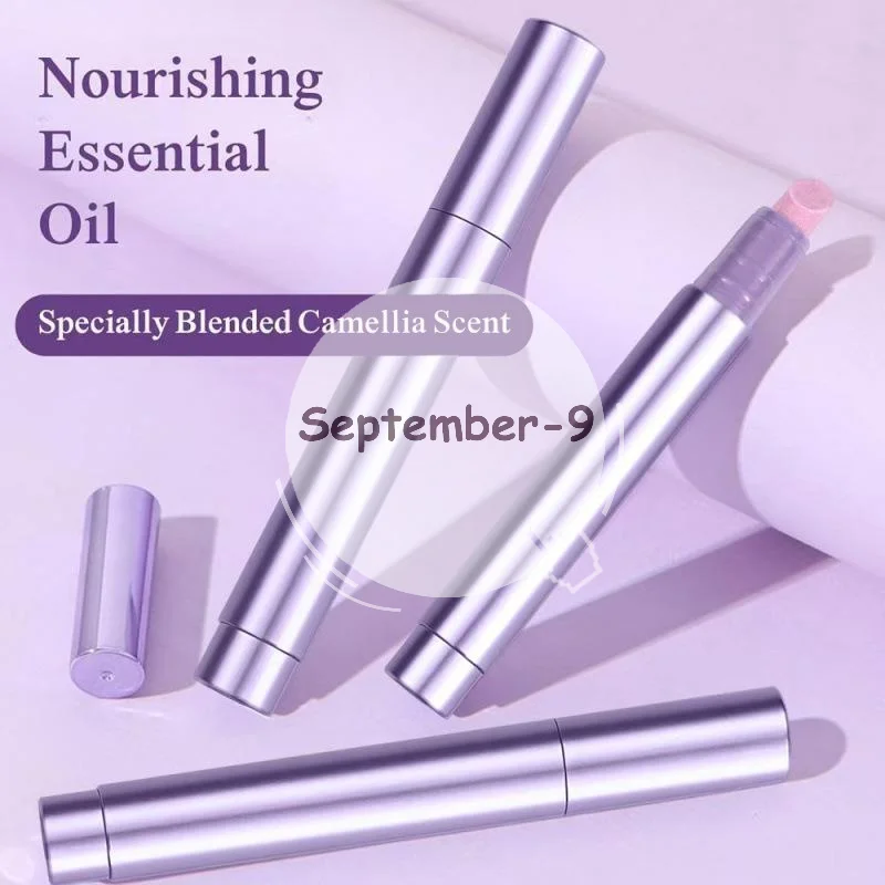 3 In 1 Nail Care Pen Hangnail Prevention & Damaged Nail Repair Mild  for Sensitive Skin People Use