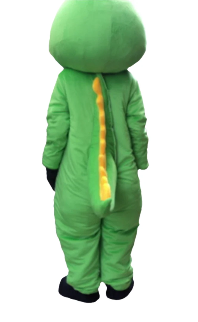 Krokodil Alligator Halloween Mascotte Kostuum Verkleedkleding Cosplay Outfit