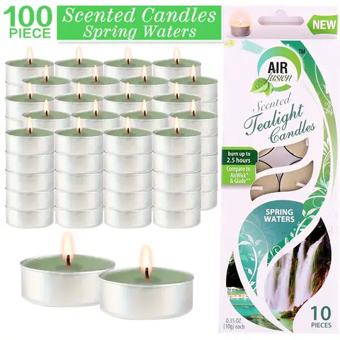 6 best sales हरी मोमबत्ती - №6