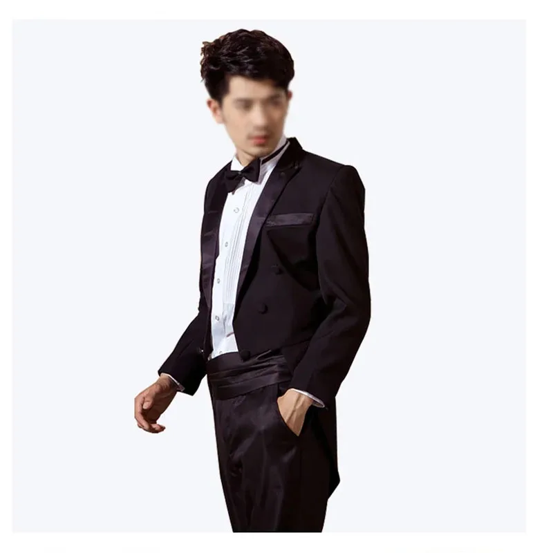 Sailor Tuxedo Mask Chiba Mamoru Cosplay Costume Wysokiej jakości komplet Halloweenowy garnitur męski Odzież — zdjęcie 6