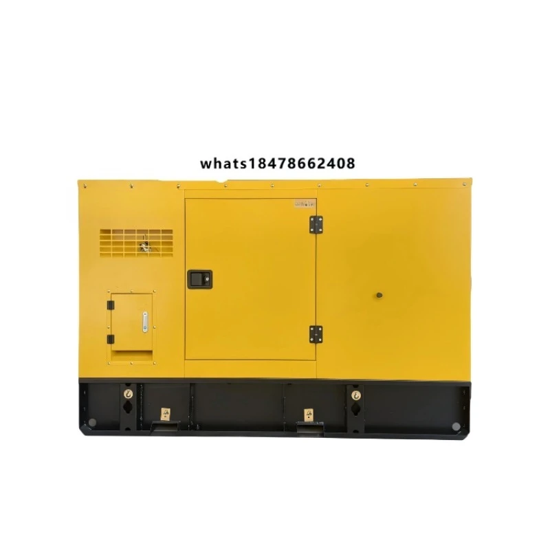 60kva 90kva 65kw Prime Power  Generator Electricity Generator for Sale