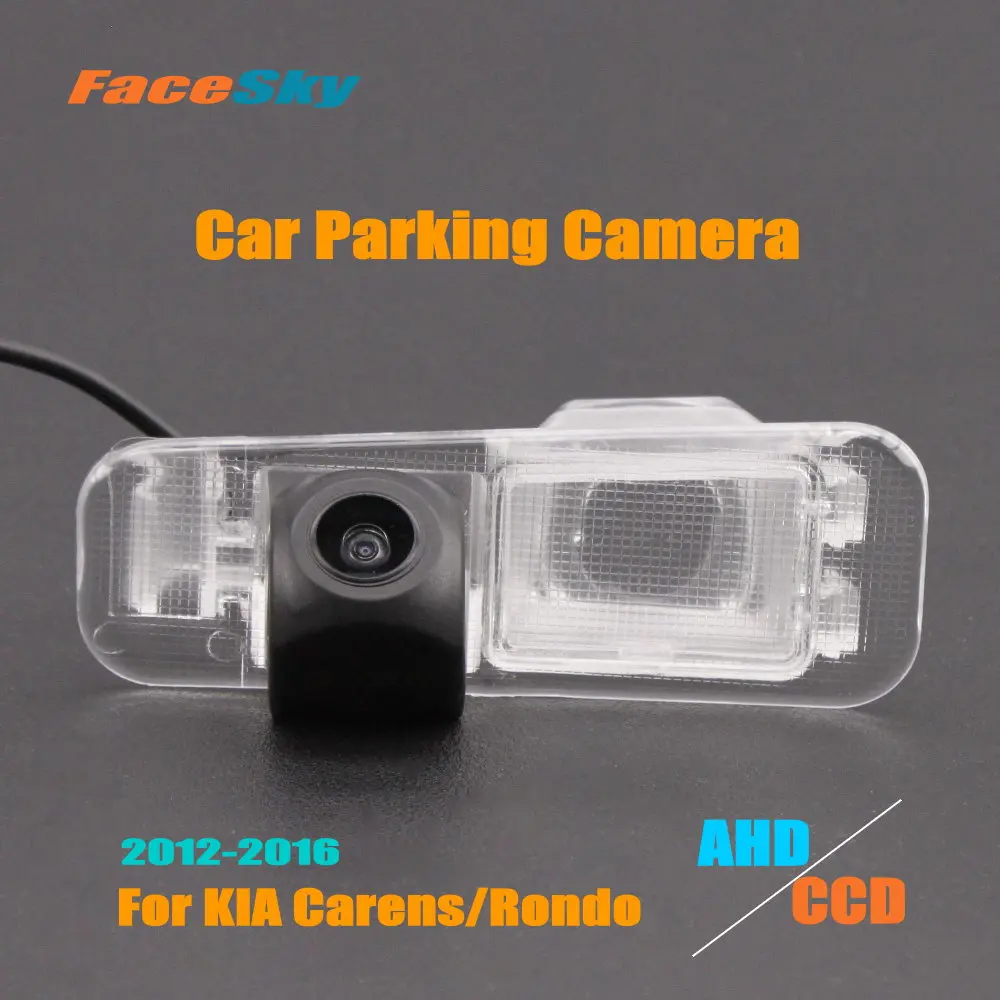 

High Quality Car Camera For KIA Carens MK3/Rondo RP 2012-2016 Rear View Dash Cam AHD/CCD 1080P Back Parking Kits