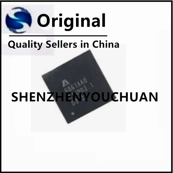 

(10-100piece)6861AAQ AT6861AAQ QFN48 IC Chipset New Original