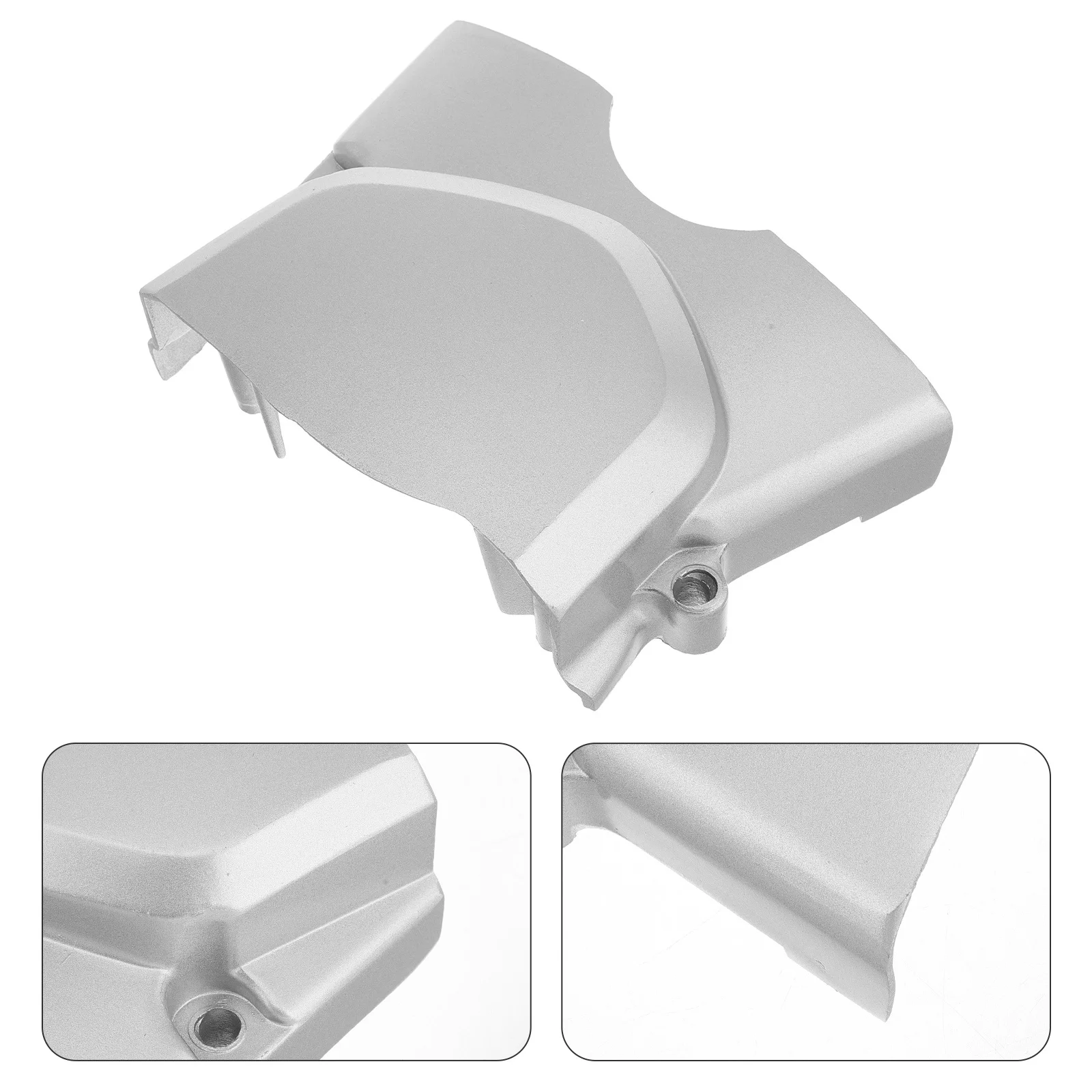 

Motorcycle Engine Protection Cover for Dirt Bikes Atv 110-125cc Engine Sprocket Chain Shield Offroad Defender Motor Yacht Cover