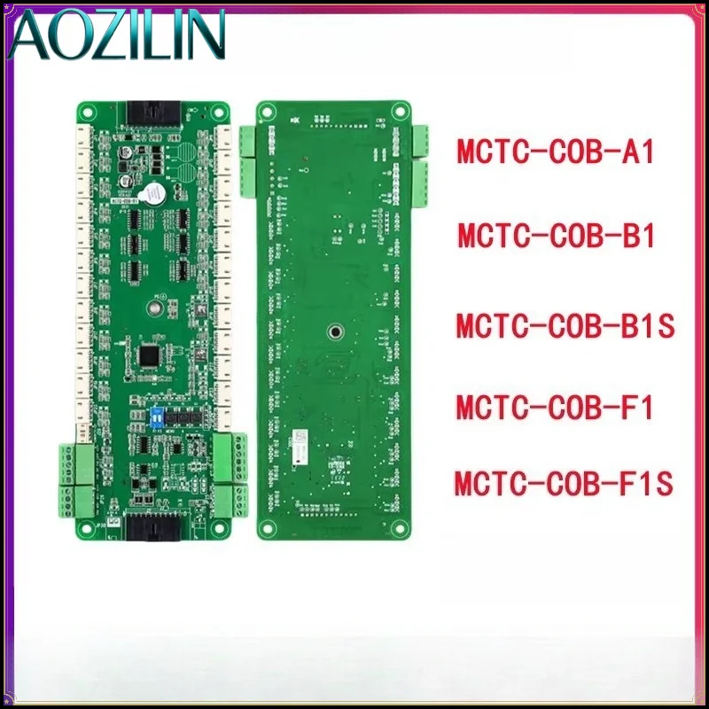 AOZILIN Elevator Car Cabin Communication Board MCTC‑COB‑A1 B1 CCB‑F1 S, 3rd‑Gen Lift Control PCB Replacement Spare Part