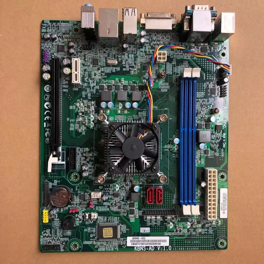 

Для основной платы Acer KBNS-AD интерфейс FS1B