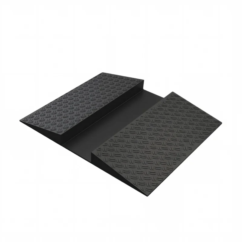 Complete Vehicle Weighing Scale Set Max Load 1500 With Matching Ramp Precise Weight‑Measuring Tools For Caravans Car Accessories